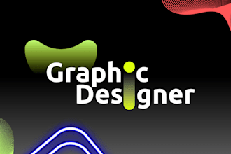 be your graphic designer