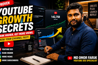 optimize your youtube channel and rank videos