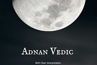 do birth chart interpretation for you