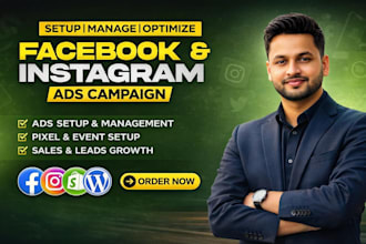 be your meta ads manager