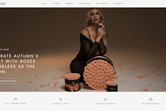 develop a custom shopify plus store, theme, app, or headless hydrogen build