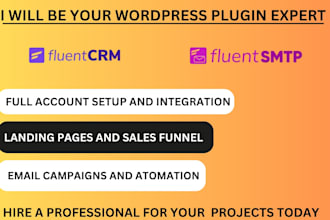 configure fluentcrm, fluent crm, fluent form, fluent smtp, fluent community