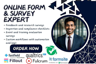 setup formsite fillout surveymars qualtrics fulcrum surveymonkey fastfield survs