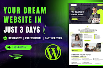 create wordpress website using kadence block,  gutenberg blocks and astra pro