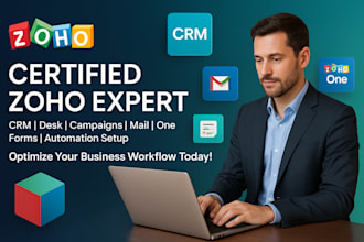 be your zoho email campaigns zoho one zoho marketing automation zoho crm expert