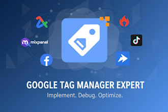 configure your google tag manager container