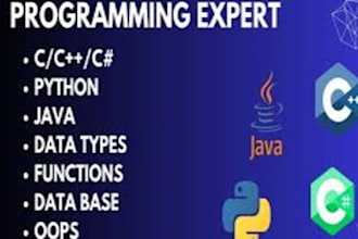 code in cpp, csharp, java, python, dsa, dotnet, sql and database
