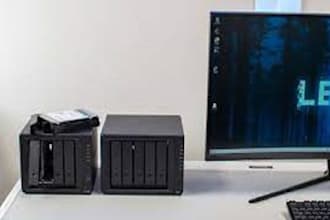 provide expert setup, configuration, and repair services for synology and  qnap