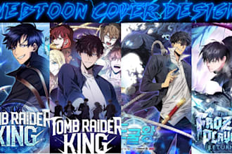 webtoon cover light novel webnovel manhwa book cover anime manga shonen wattpad