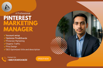 optimize your pinterest with SEO pins boards and growth strategy