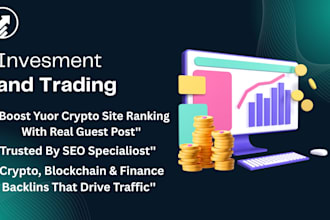 create dofollow crypto and finance backlinks
