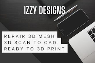 repair, edit, and modify your stl and mesh files 3d printing