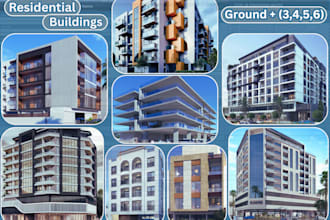 quantity surveying for buildings and towers boq takeoff