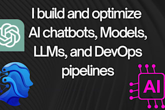 deploy chatgpt like chatbots, fine tune llms using python, and rag with fastapi