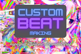 make a custom beat
