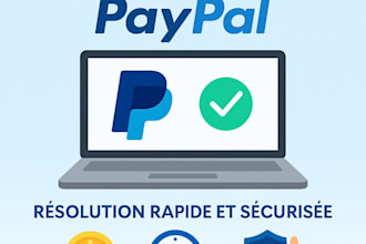 je vais résoudre vos litiges paypal
