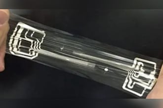 design stretchable pcbs and elastomeric circuits for soft robotics