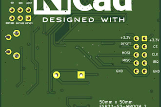 design custom pcb for you
