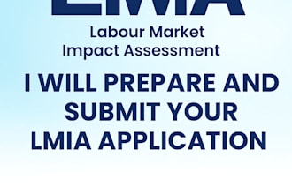 submit your lmia application for approval job offer letter