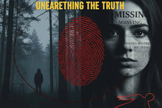 be your youtube scriptwriter, for true crime and documentary videos