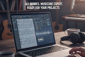 transcribe any genre of music