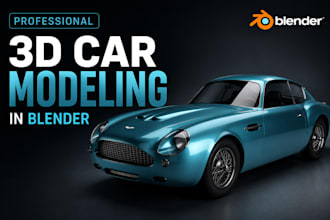 model realistic automotive 3d car models for games , renders