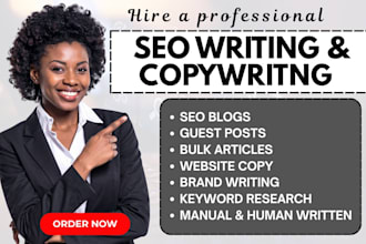 seo content writer, bulk articles, blog posts, brand copy writing, guest blogs