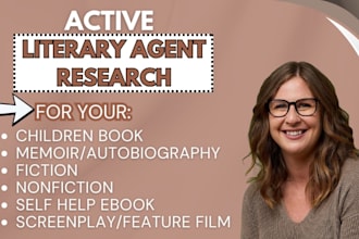 submit your book to top literary agent, write winning query letter book proposal