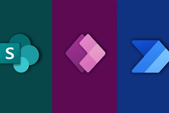 do custom projects on microsoft powerapps and sharepoint