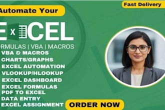 do excel vba, google sheets, macros, formulas and excel custom sheet