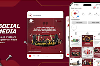 carousel post for your instagram feed