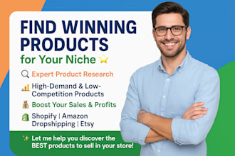 find the best products to sell in your niche