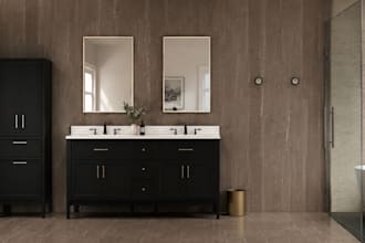 design your dream bathroom