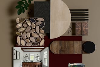 design and plan your dream bathroom