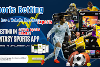 develop sports bet app bet website crypto sports app sports bet website