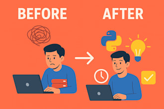 automate daily tasks using python
