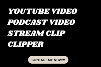 twitch clipper twitch clip editor podcast clips video clipper podcast clipper