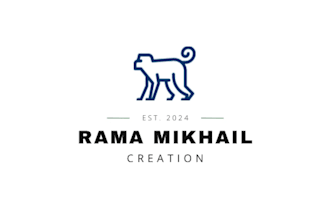 design a clean, modern, and professional logo for your brand