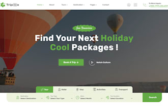 build travel agency, flight and hotel booking affiliate website