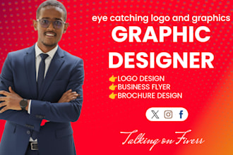 create eye catching logo and graphics with figma and illustrator brand magic