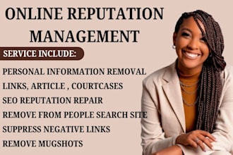remove your personal information from google and search results