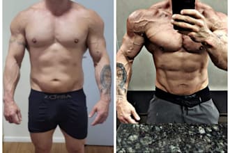 be your brazilian personal trainer and nutritionist