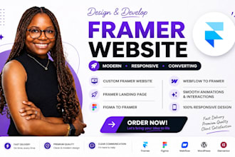 develop framer website framer landing page figma to framer framer website design