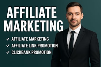 do affiliate link promotion affiliate marketing  clickbank link promotion