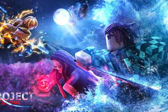 help you progress in project slayers