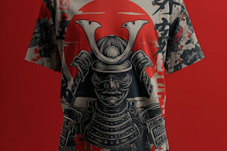 create anime characters t shirt