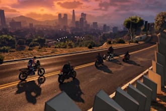 make a perfect fivem roleplay server, cs2 server, redm server, ragemp server