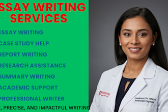 write rn, bsn, msn, and dnp nursing tasks and projects