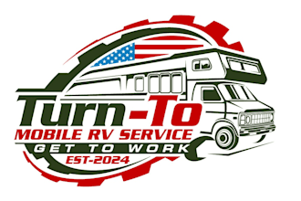 design professional rv logo without any copyright