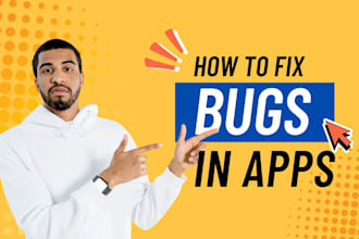find and solve your bug and error in flutter app